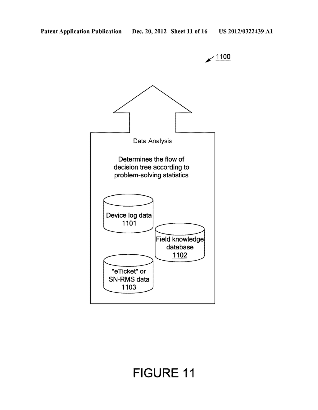 System and Method for Enhanced Diagnostics on Mobile Communication Devices - diagram, schematic, and image 12