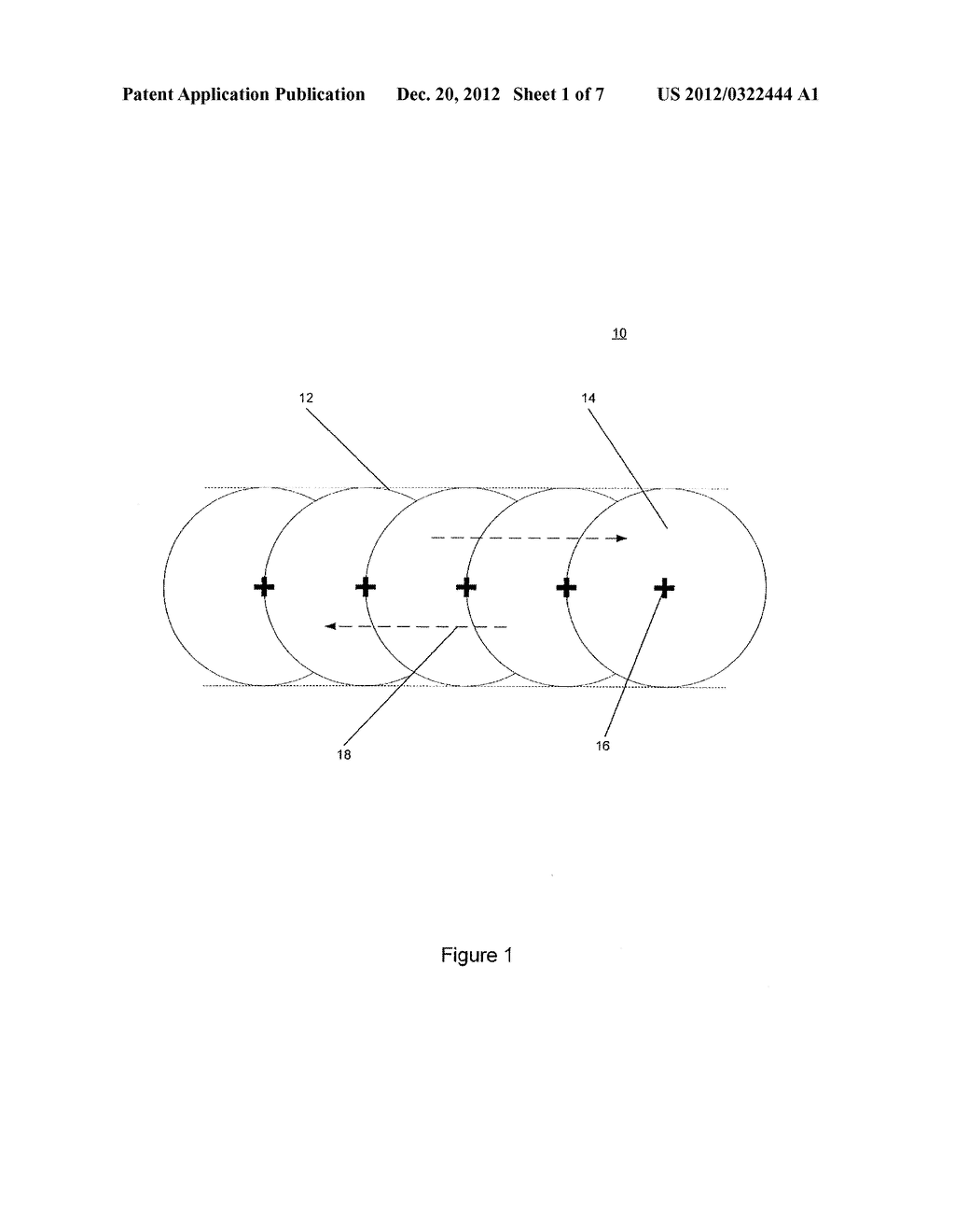 Terrestrial Based High Speed Data Communications Mesh Network - diagram, schematic, and image 02