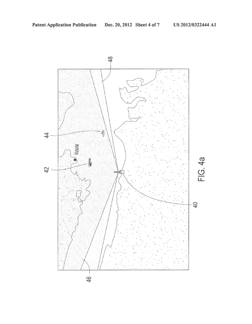 Terrestrial Based High Speed Data Communications Mesh Network - diagram, schematic, and image 05