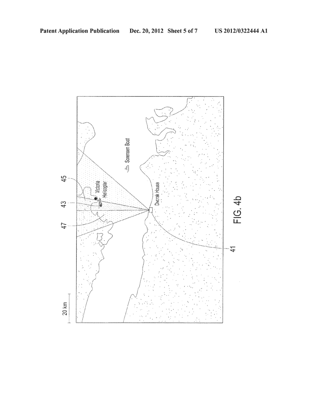 Terrestrial Based High Speed Data Communications Mesh Network - diagram, schematic, and image 06