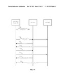 OUT-OF-BAND PAGING WITH GROUP IDENTIFIER TO REDUCE MOBILE DETECTION     LATENCY diagram and image