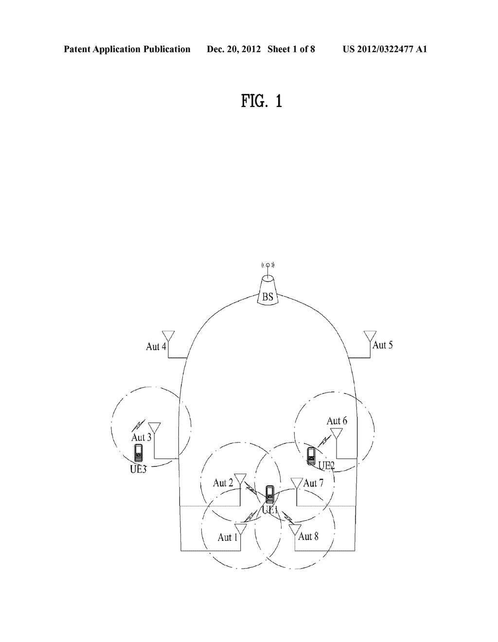 APPARATUS FOR TRANSMITTING AND RECEIVING SIGNAL IN DISTRIBUTED ANTENNA     SYSTEM - diagram, schematic, and image 02