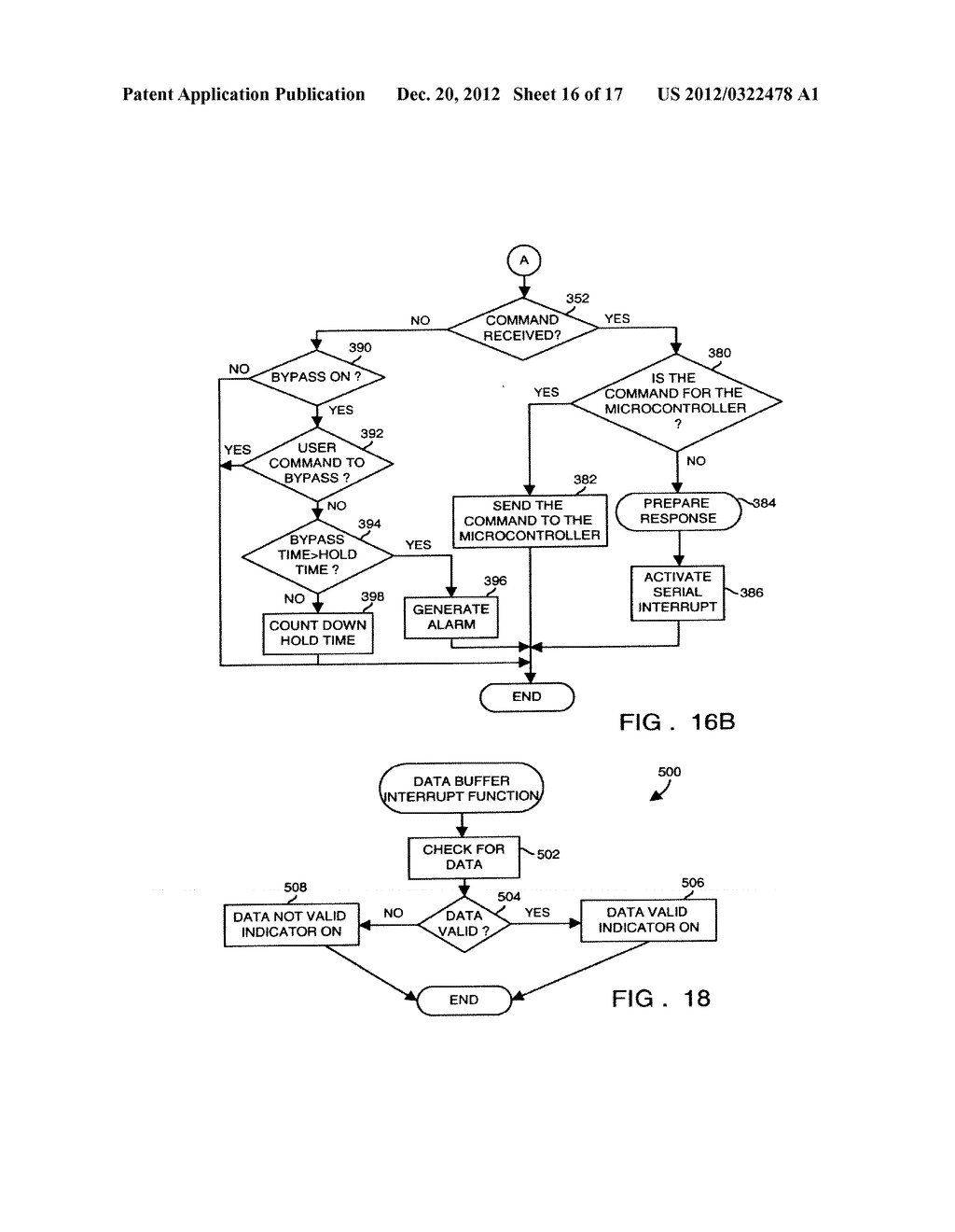 METHOD AND DEVICE FOR MAINTAINING THE PERFORMANCE QUALITY OF A     COMMUNICATION SYSTEM IN THE PRESENCE OF NARROW BAND INTERFERENCE - diagram, schematic, and image 17