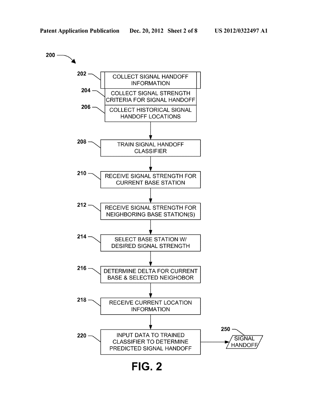 CLIENT SIDE CELLULAR HANDOFF PREDICTION - diagram, schematic, and image 03