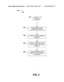 CLIENT SIDE CELLULAR HANDOFF PREDICTION diagram and image