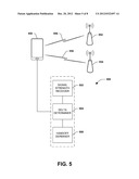 CLIENT SIDE CELLULAR HANDOFF PREDICTION diagram and image