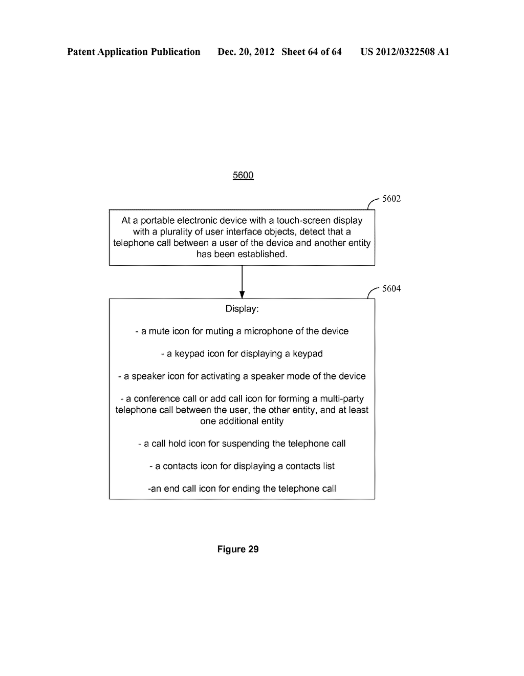 Missed Telephone Call Management for a Portable Multifunction Device - diagram, schematic, and image 65