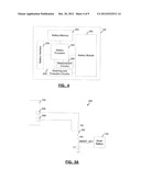 INTERFACE AND COMMUNICATION PROTOCOL FOR A MOBILE DEVICE WITH A SMART     BATTERY diagram and image