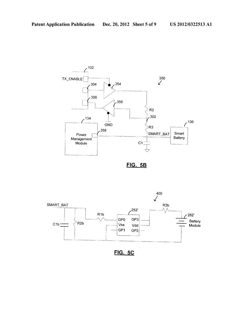 INTERFACE AND COMMUNICATION PROTOCOL FOR A MOBILE DEVICE WITH A SMART     BATTERY - diagram, schematic, and image 06