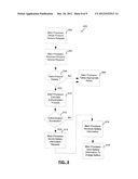 INTERFACE AND COMMUNICATION PROTOCOL FOR A MOBILE DEVICE WITH A SMART     BATTERY diagram and image