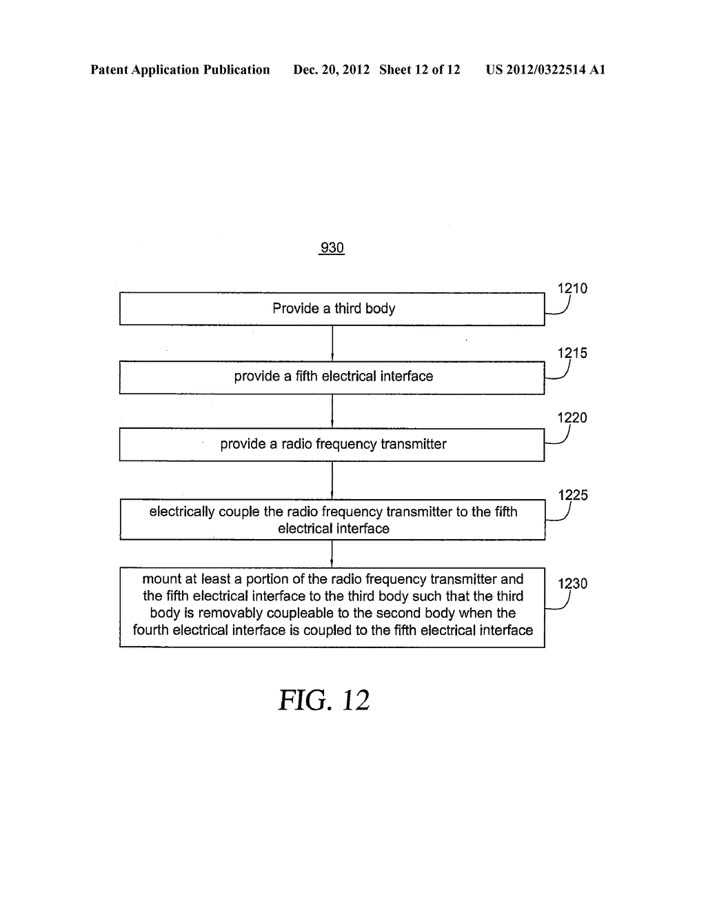 Connectivity Device and Method of Providing Same - diagram, schematic, and image 13