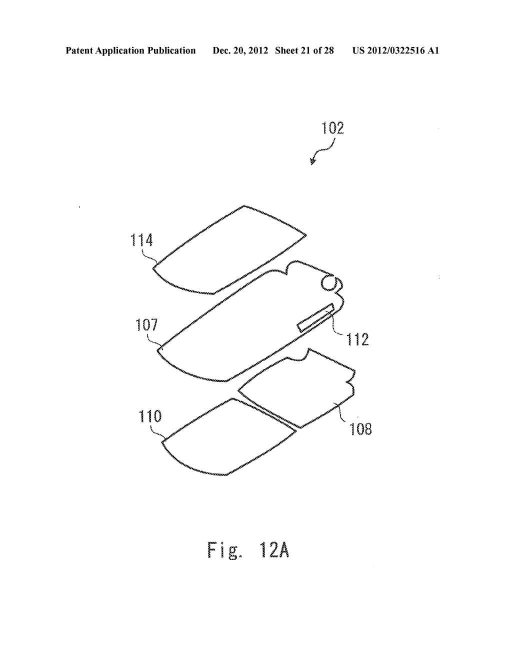 WATERPROOF STRUCTURE, WATERPROOFING METHOD, AND ELECTRONIC DEVICE USING     THE STRUCTURE AND METHOD - diagram, schematic, and image 22