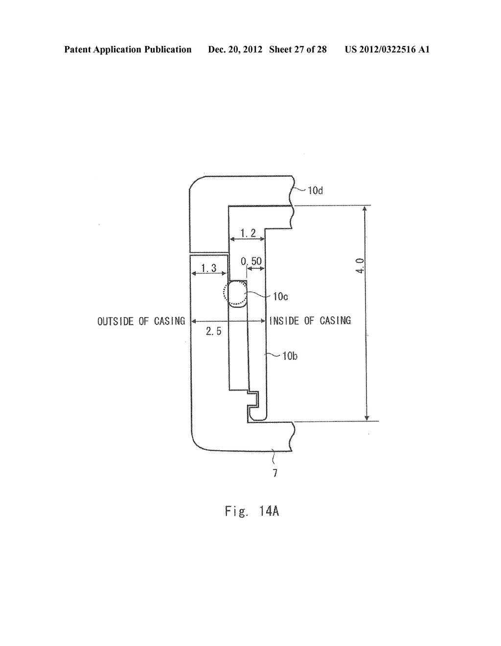 WATERPROOF STRUCTURE, WATERPROOFING METHOD, AND ELECTRONIC DEVICE USING     THE STRUCTURE AND METHOD - diagram, schematic, and image 28