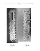  RESILIENT MATERIAL PROVIDING SHOCK ABSORPTION, OBJECTS TO WHICH SUCH A     RESILIENT MATERIAL IS APPLIED, METHODS OF FORMING SUCH A RESILIENT     MATERIAL, AND A METHOD OF DISTRIBUTING OBJECTS TO WHICH SUCH A RESILIENT     MATERIAL IS APPLIED diagram and image