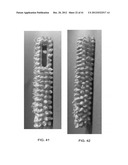  RESILIENT MATERIAL PROVIDING SHOCK ABSORPTION, OBJECTS TO WHICH SUCH A     RESILIENT MATERIAL IS APPLIED, METHODS OF FORMING SUCH A RESILIENT     MATERIAL, AND A METHOD OF DISTRIBUTING OBJECTS TO WHICH SUCH A RESILIENT     MATERIAL IS APPLIED diagram and image