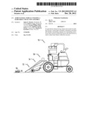 AGRICULTURAL VEHICLE UTILIZING A HARD OBJECT DETECTION ASSEMBLY diagram and image