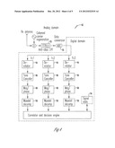 AGRICULTURAL VEHICLE UTILIZING A HARD OBJECT DETECTION ASSEMBLY diagram and image