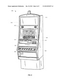 WAGERING GAME MACHINE HIBERNATION diagram and image