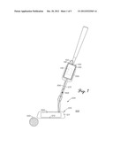 GOLF IMPACT ANALYSIS SYSTEMS AND RELATED METHODS diagram and image