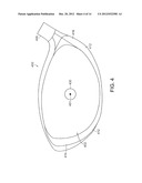 GOLF CLUB HEAD WITH IMPROVED PERFORMANCE diagram and image