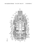 ELECTRIC POWER TOOL diagram and image