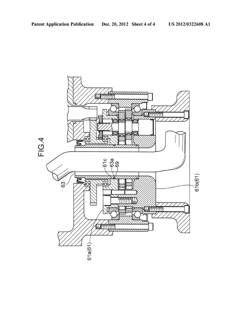 GEAR DEVICE - diagram, schematic, and image 05