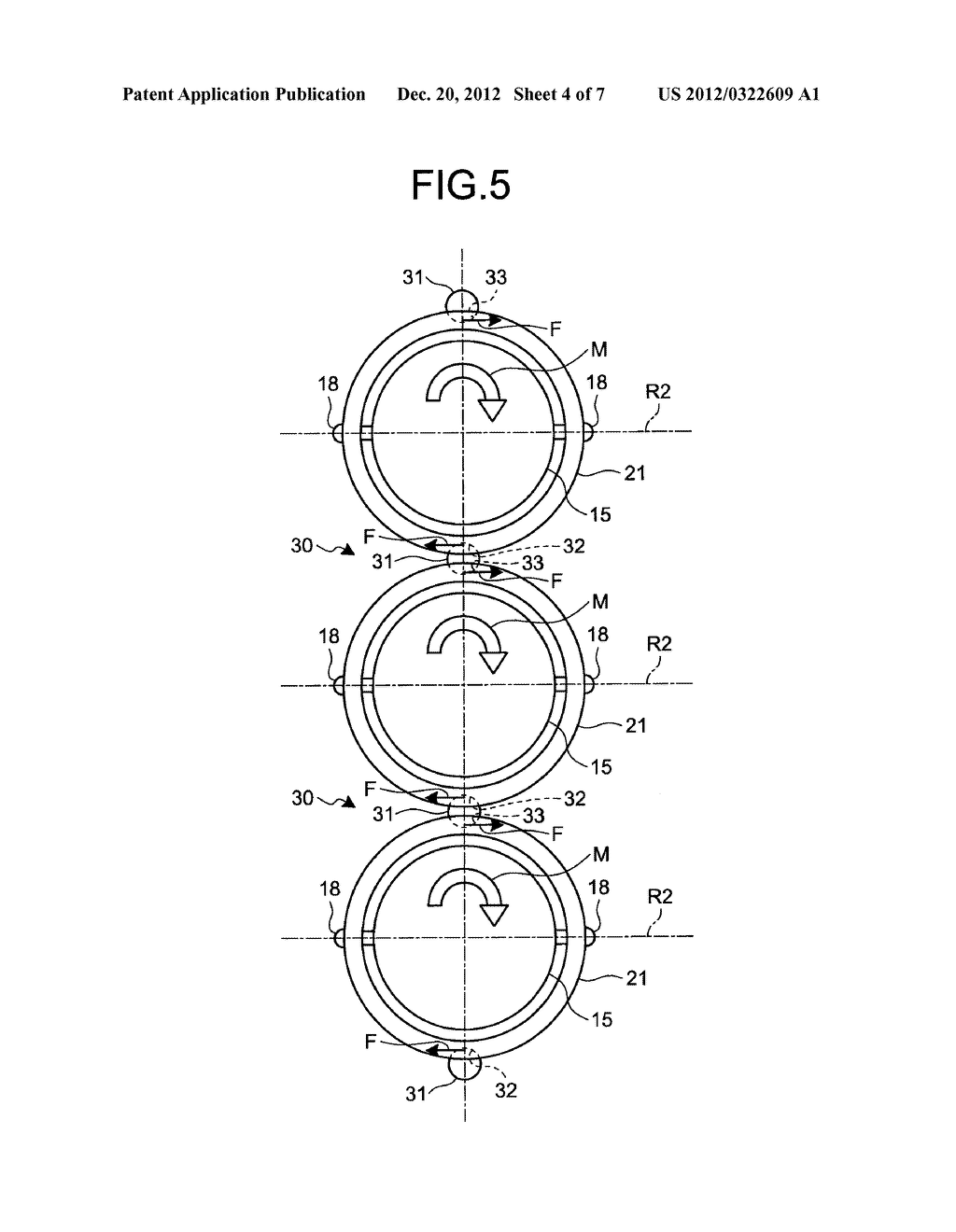 POWER TRANSMISSION DEVICE - diagram, schematic, and image 05