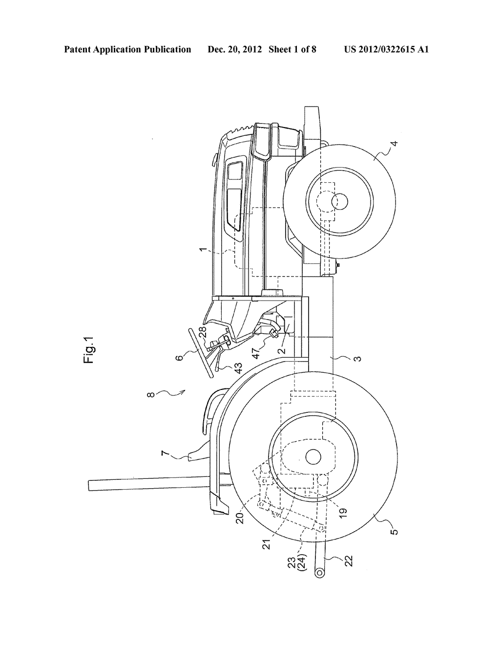 Work Vehicle - diagram, schematic, and image 02