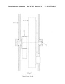 Electromechanical device for simulation of physical exercises with legs     and arms diagram and image