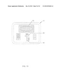 Electromechanical device for simulation of physical exercises with legs     and arms diagram and image