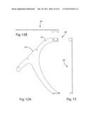 Handstand cast trainer diagram and image