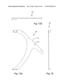 Handstand cast trainer diagram and image