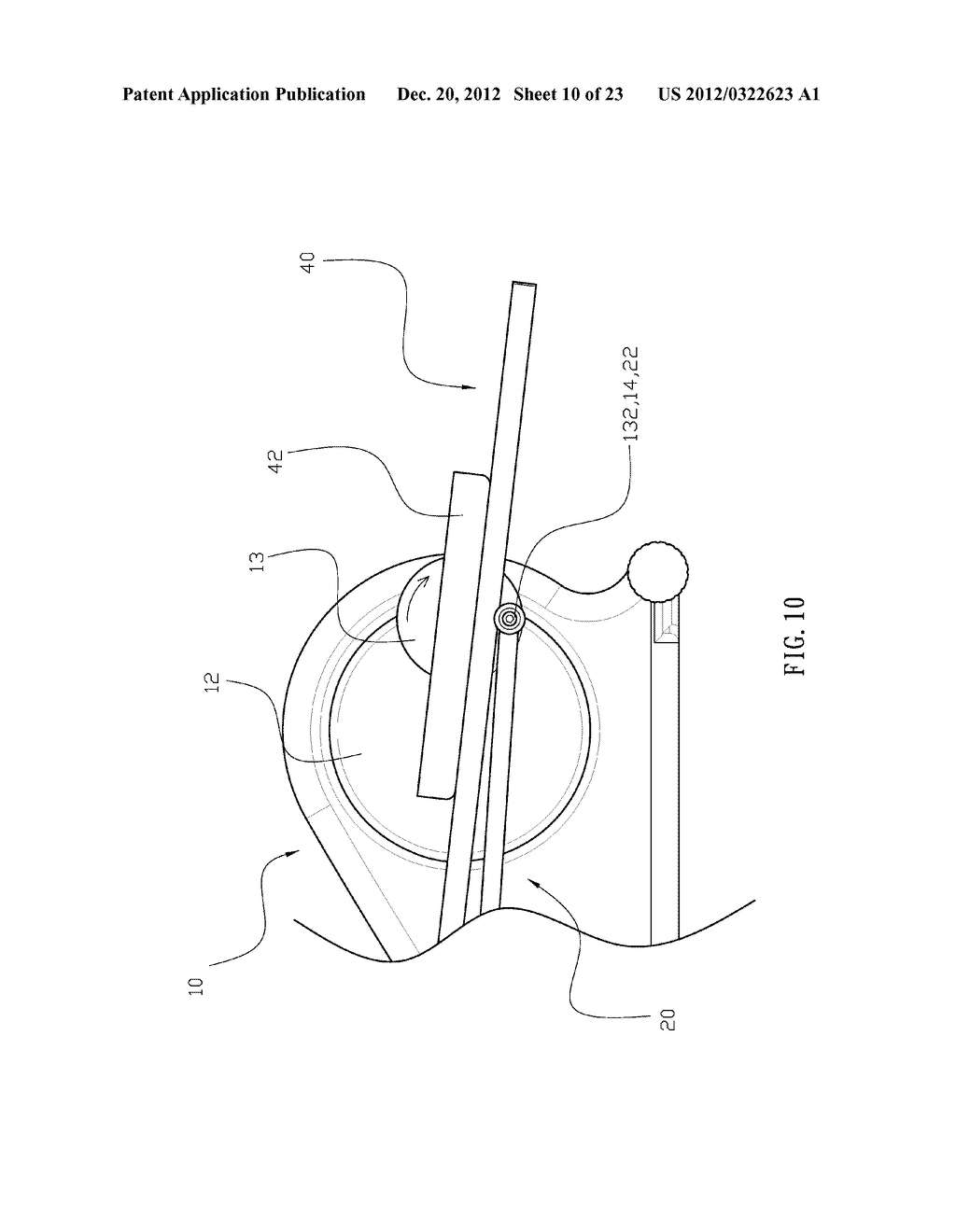 EXERCISE MACHINE - diagram, schematic, and image 11