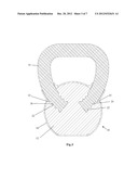 KETTLEBELL AND METHOD OF MANUFACTURING A KETTLEBELL diagram and image