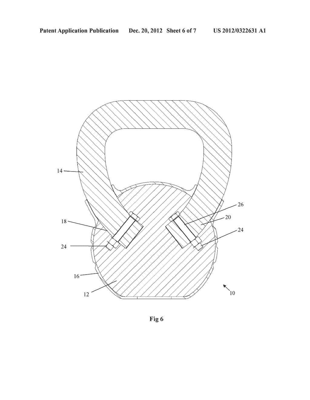 KETTLEBELL AND METHOD OF MANUFACTURING A KETTLEBELL - diagram, schematic, and image 07