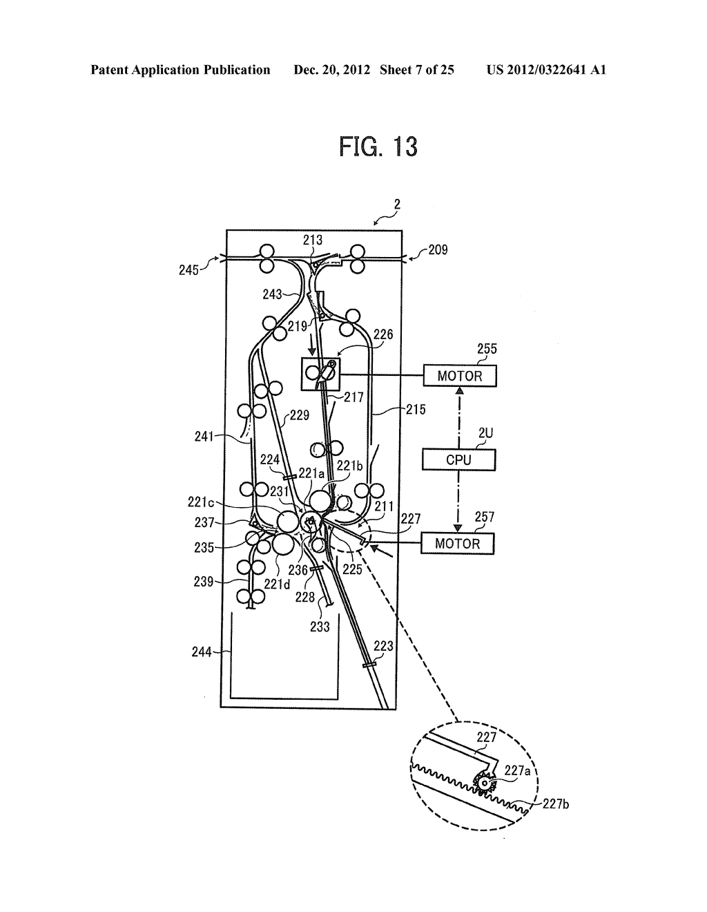 INSERTION SYSTEM, IMAGE FORMING SYSTEM, AND INSERTION METHOD - diagram, schematic, and image 08