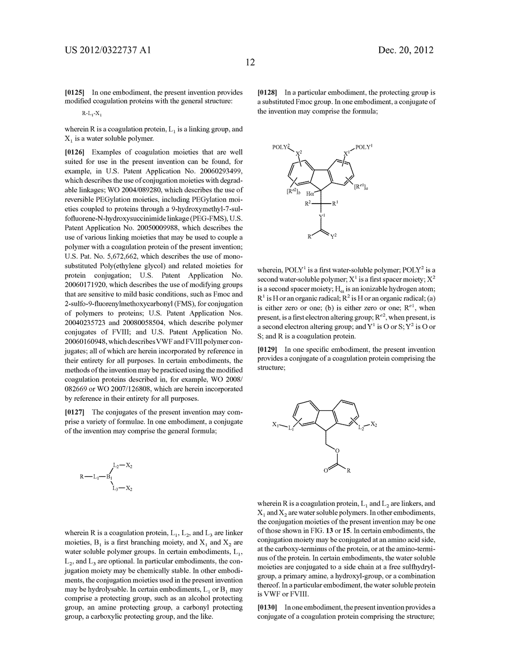 MODIFIED RECOMBINANT FACTOR VIII AND VON WILLEBRAND FACTOR AND METHODS OF     USE - diagram, schematic, and image 62