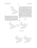 HETEROCYCLIC CETP INHIBITORS diagram and image