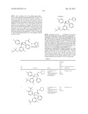 HETEROCYCLIC CETP INHIBITORS diagram and image