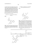 HETEROCYCLIC CETP INHIBITORS diagram and image