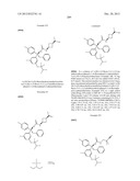 HETEROCYCLIC CETP INHIBITORS diagram and image