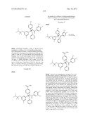 HETEROCYCLIC CETP INHIBITORS diagram and image