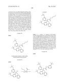 HETEROCYCLIC CETP INHIBITORS diagram and image