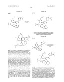 HETEROCYCLIC CETP INHIBITORS diagram and image