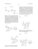 HETEROCYCLIC CETP INHIBITORS diagram and image