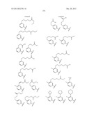 HETEROCYCLIC CETP INHIBITORS diagram and image