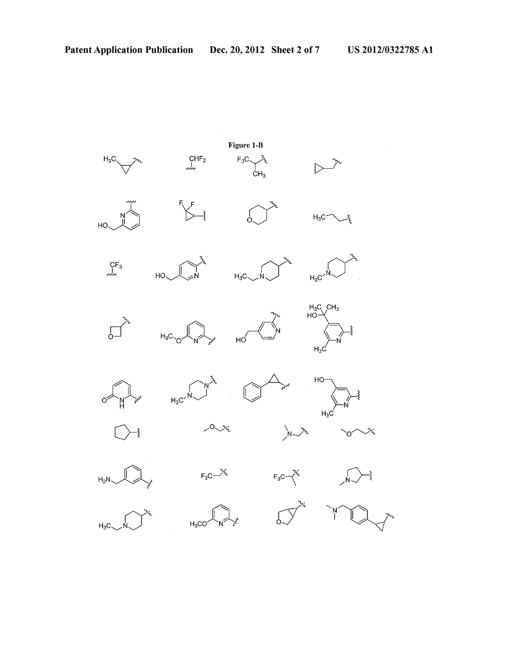 SUBSTITUTED 6,6-FUSED NITROGENOUS HETEROCYCLIC COMPOUNDS AND USES THEREOF - diagram, schematic, and image 03