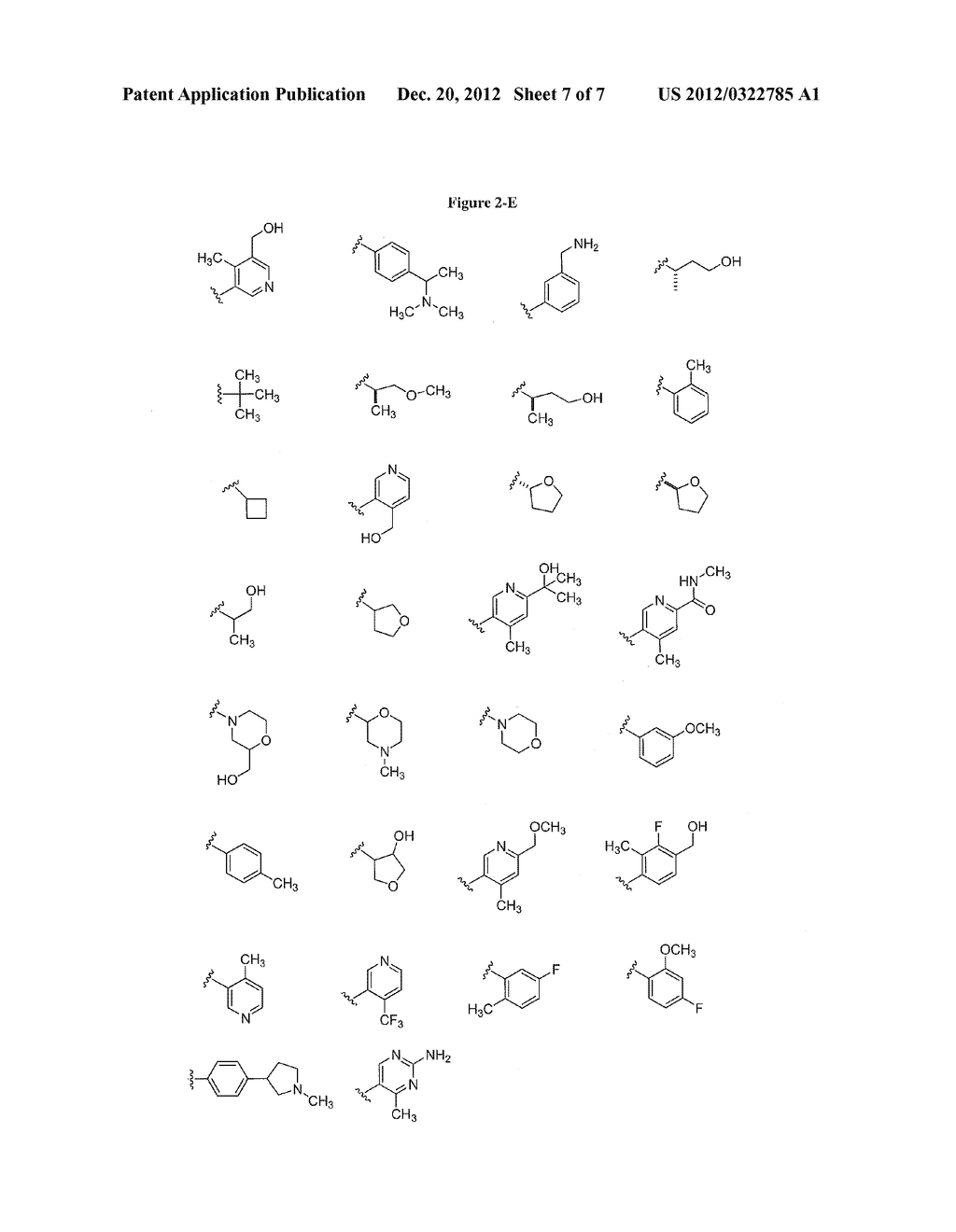 SUBSTITUTED 6,6-FUSED NITROGENOUS HETEROCYCLIC COMPOUNDS AND USES THEREOF - diagram, schematic, and image 08