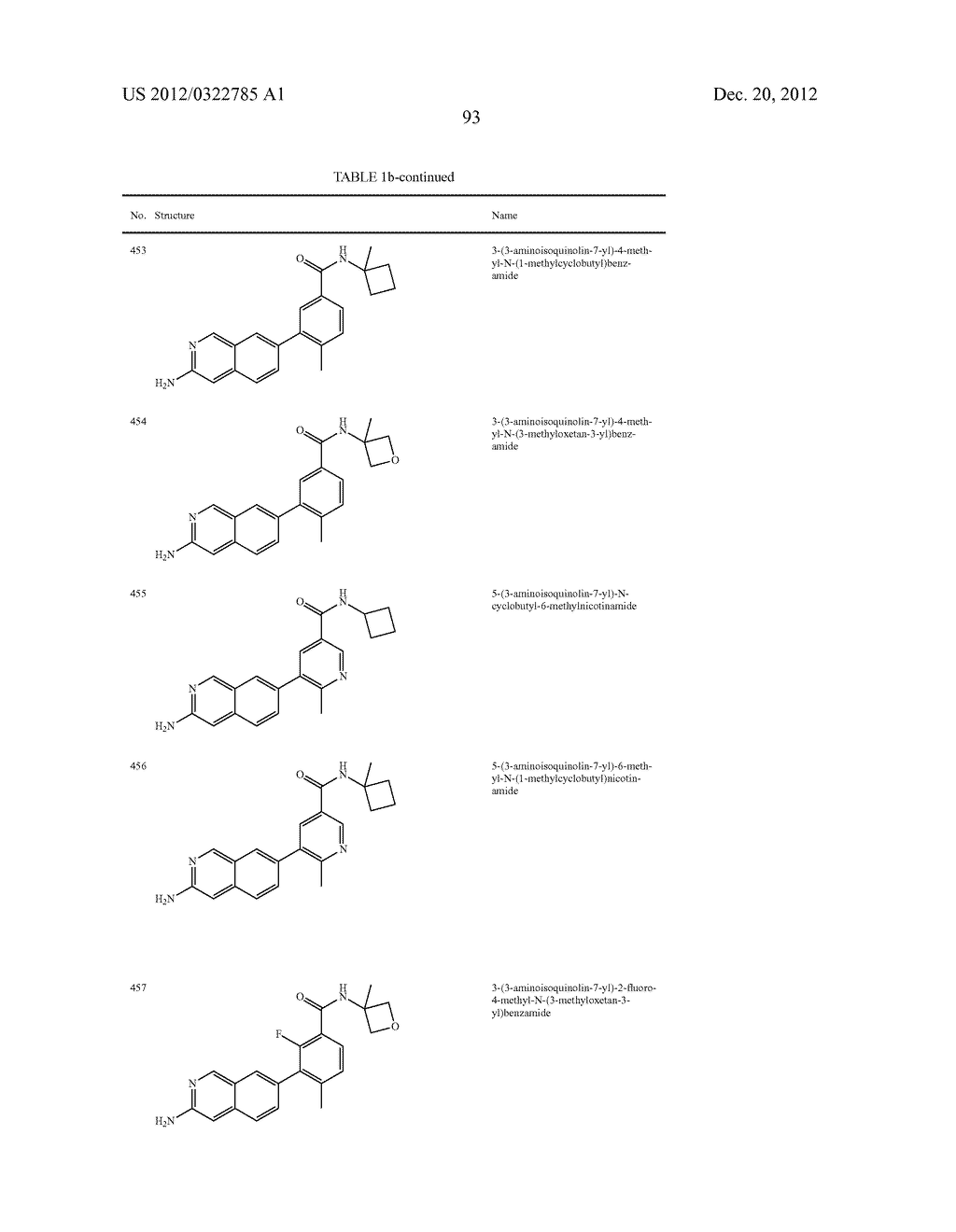 SUBSTITUTED 6,6-FUSED NITROGENOUS HETEROCYCLIC COMPOUNDS AND USES THEREOF - diagram, schematic, and image 101