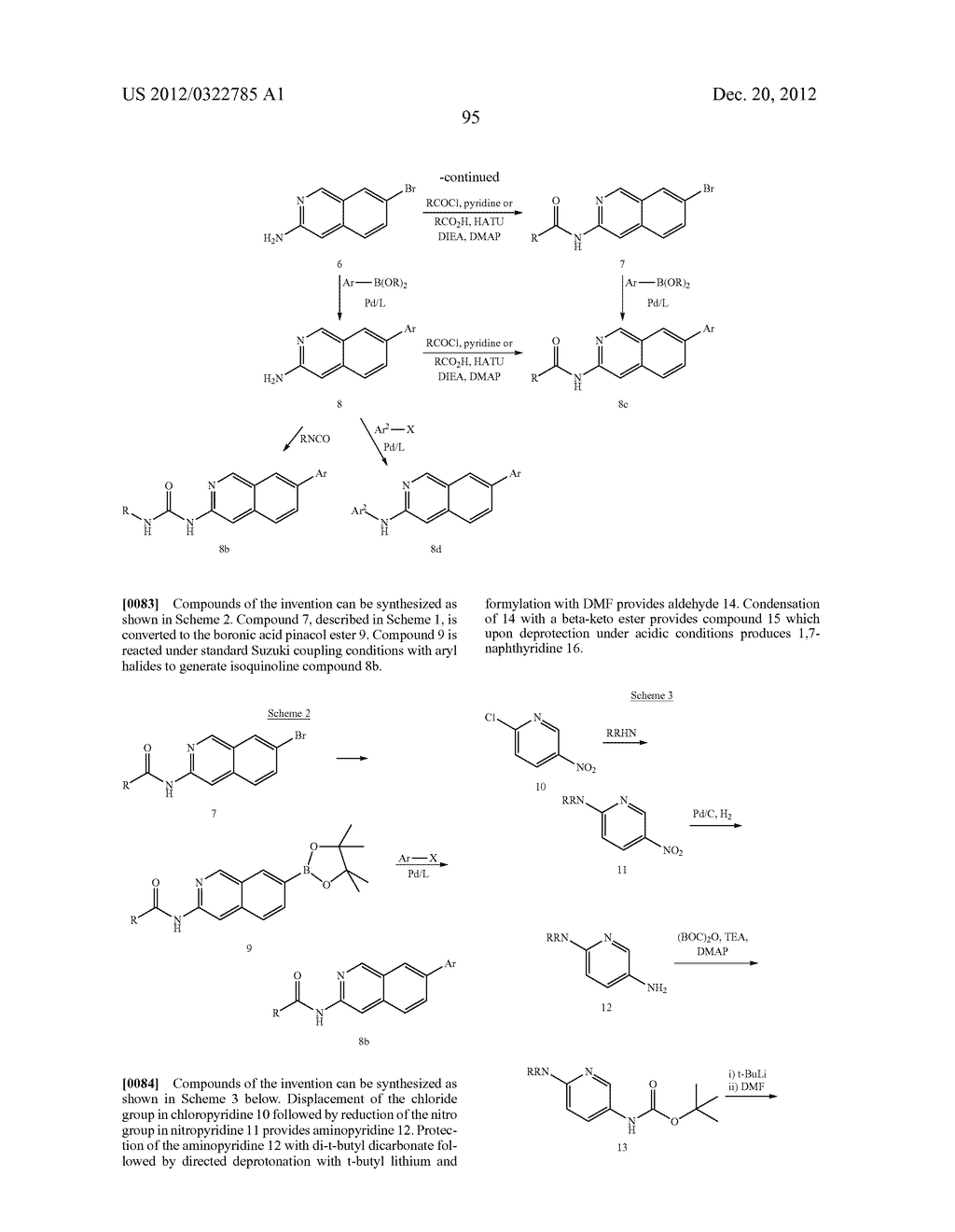 SUBSTITUTED 6,6-FUSED NITROGENOUS HETEROCYCLIC COMPOUNDS AND USES THEREOF - diagram, schematic, and image 103